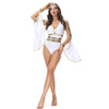 Halloween Cosplay Greek Goddess Athena Costume Angelwarriorfitness.com