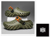Summer New Men's Casual Platform Slippers Angelwarriorfitness.com