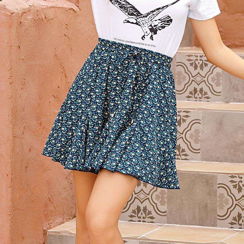 A Line Slim Fit Skirt Angelwarriorfitness.com
