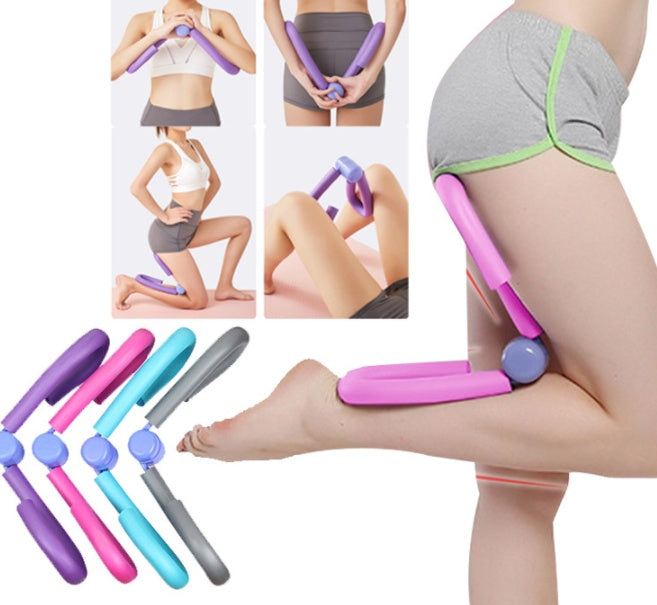 Leg Exercise Gym Sports Thigh Master Leg Muscle Arm Chest Waist Exerciser Workout Machine Gym Home Fitness Equipment Angelwarriorfitness.com
