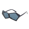 Fashion UV Protection Polygon Frame Sun Glasses Angelwarriorfitness.com