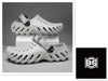 Summer New Men's Casual Platform Slippers Angelwarriorfitness.com
