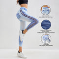 Womens Athletic Fitness Pants Tight-fitting And Bodybuilding