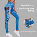 Athletic Form-fitting Slimming Casual Pants