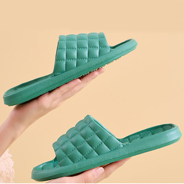 Unisex Cloud Soft Slippers Non-Slip 6 Colors to choose from Angelwarriorfitness.com