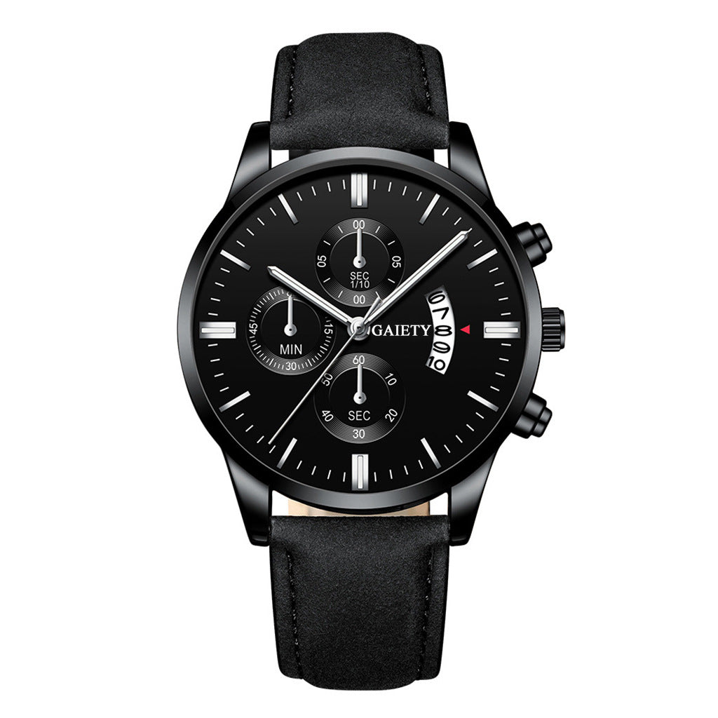 Cross Border Hot-selling Mens Classic Business Quartz Watches Angelwarriorfitness.com
