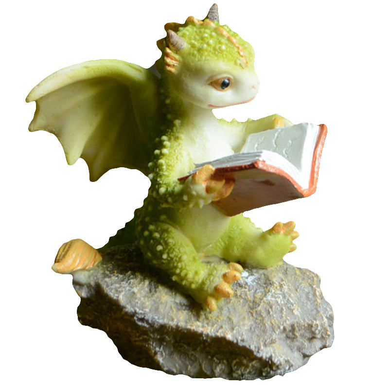 Creative Cute Cartoon Dragon Decoration Dinosaur Doll Angelwarriorfitness.com