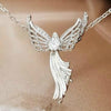 Peng Yi Wish Explosion Model Christian Virgin Mary Pendant Angelwarriorfitness.com