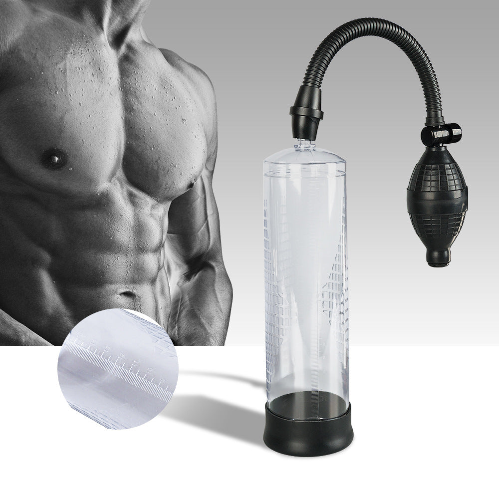 Men's Products Exercise Device Pull Rod Rubber Cover Men's Stretching Trainer Angelwarriorfitness.com