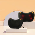 Cervical Spine Massager Electric Neck Massage Pillow Angelwarriorfitness.com