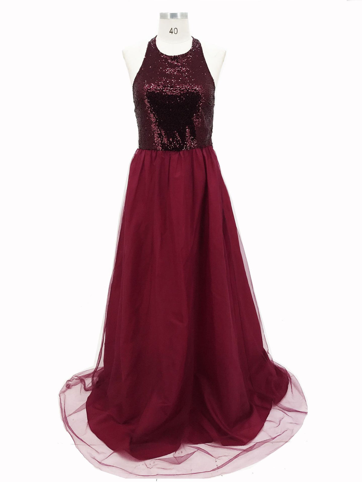Sexy Sleeveless Long Dress Wedding Dress Angelwarriorfitness.com