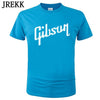 Gibson Logo T-shirt Angelwarriorfitness.com