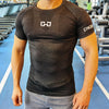Quick Dry Tights Basketball Running Muscle Training Angelwarriorfitness.com