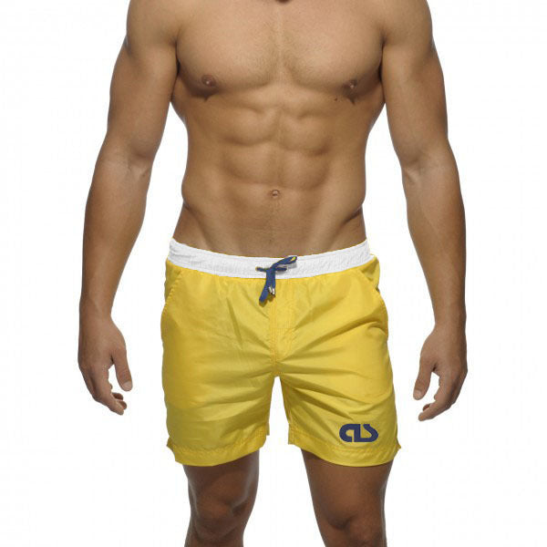 Men's Beach Pants Quick-drying Surf Shorts Casual Pants Angelwarriorfitness.com