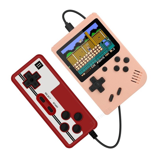 Retro Portable Mini Handheld Video Game Console Angelwarriorfitness.com