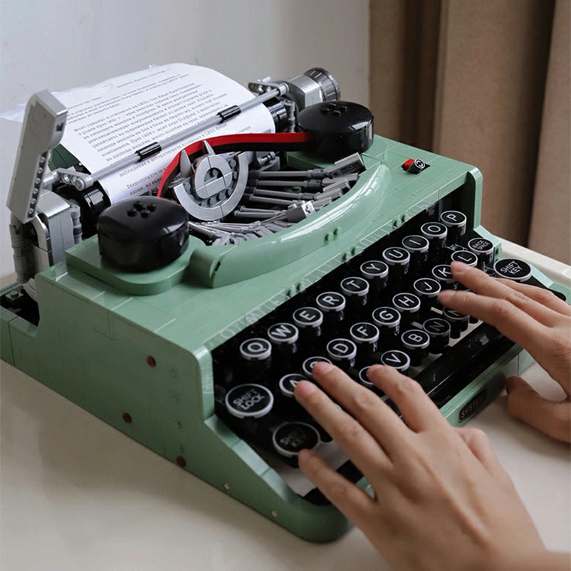 Retro Typewriter Angelwarriorfitness.com