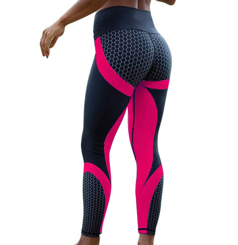 Bootylicious Yoga Fitness Leggings Angelwarriorfitness.com