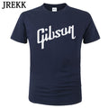 Gibson Logo T-shirt Angelwarriorfitness.com
