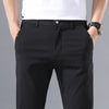 Summer Pants Men's Pants Thin Summer Casual Pants Men's Ice Silk Pants Angelwarriorfitness.com