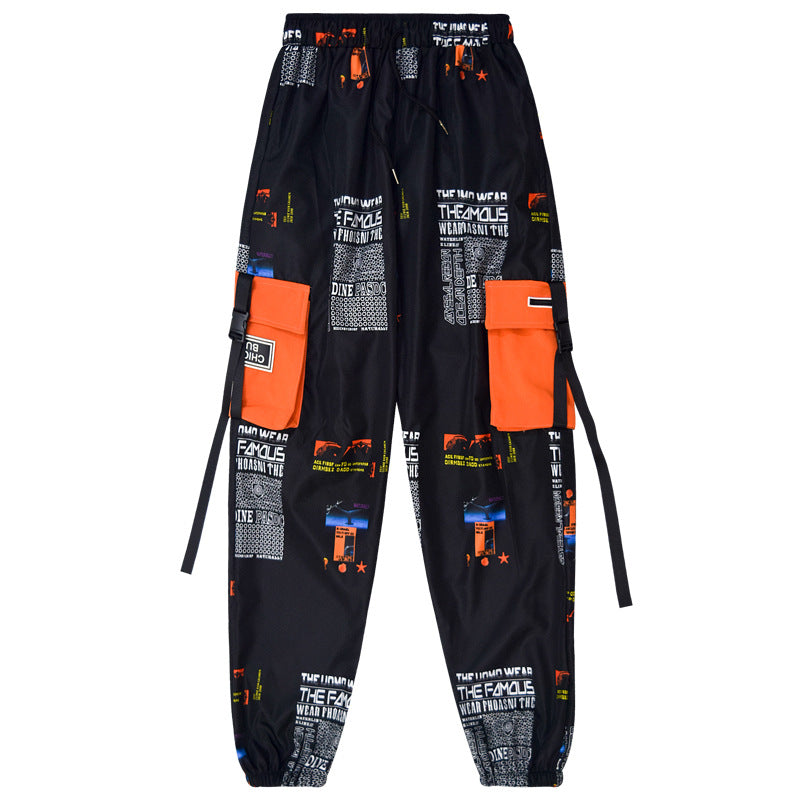 Mens Footwear Overalls Spring And Autumn Quick-drying Mens Trousers Angelwarriorfitness.com