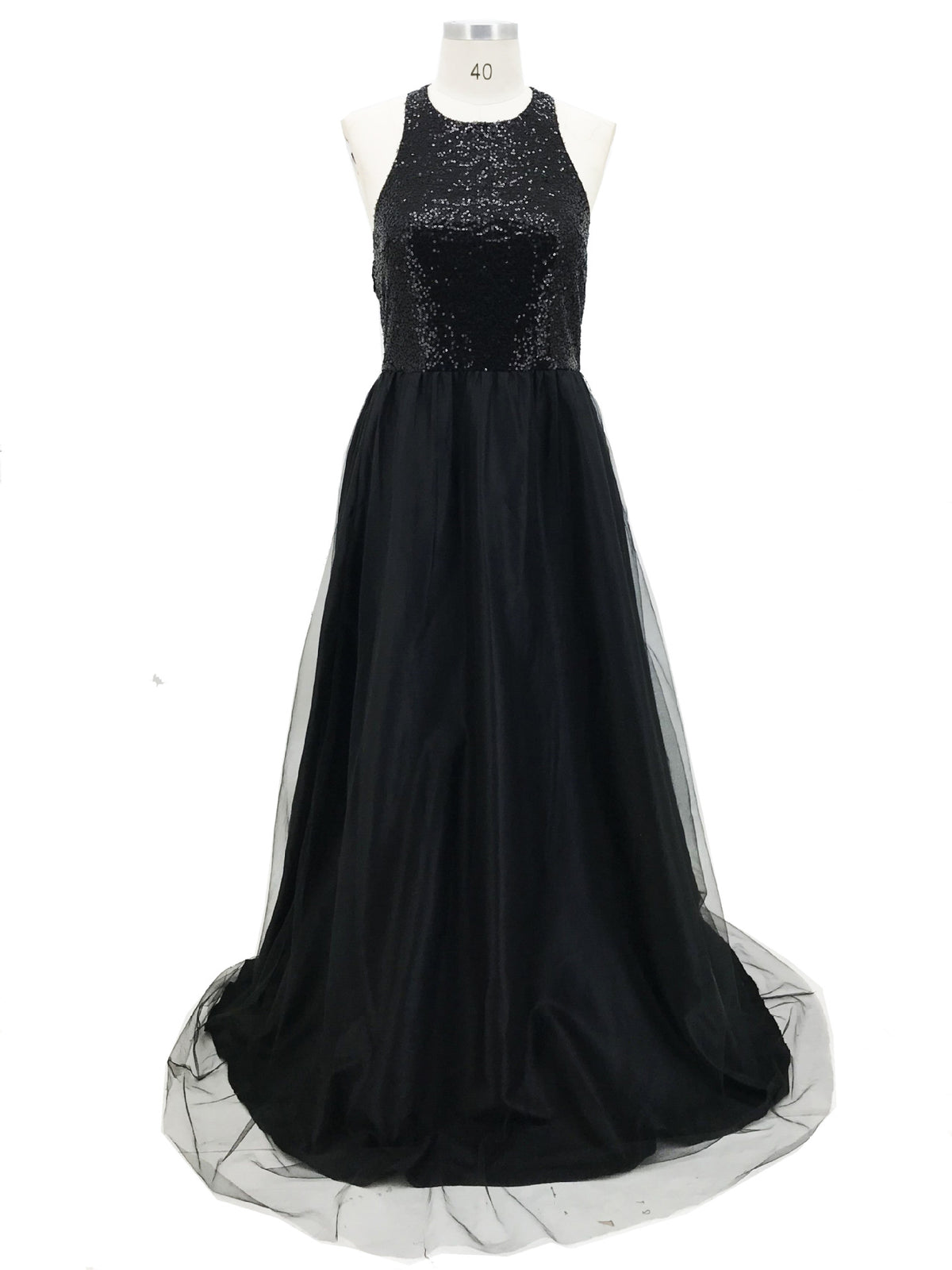 Sexy Sleeveless Long Dress Wedding Dress Angelwarriorfitness.com