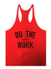 Sleeveless muscle sports training bodybuilding clothing Angelwarriorfitness.com