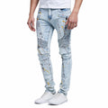 hip hop men's jeans Angelwarriorfitness.com