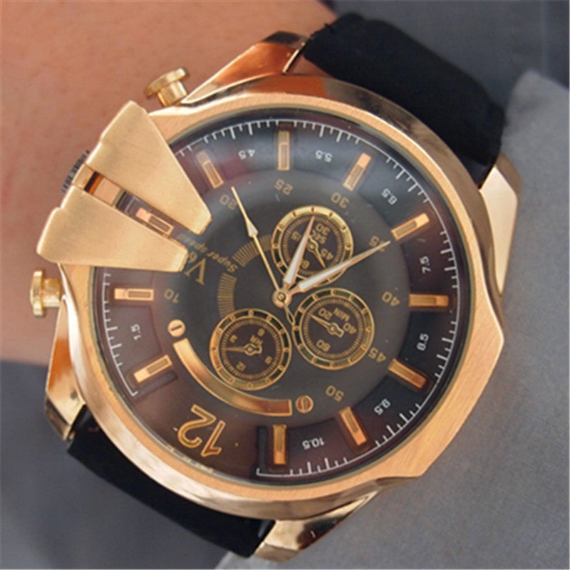 Man watches strap watches men's watch Angelwarriorfitness.com
