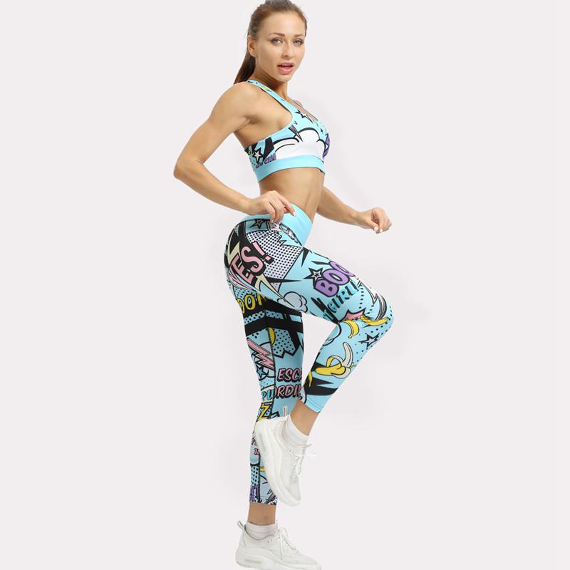 Yoga pants suit Angelwarriorfitness.com