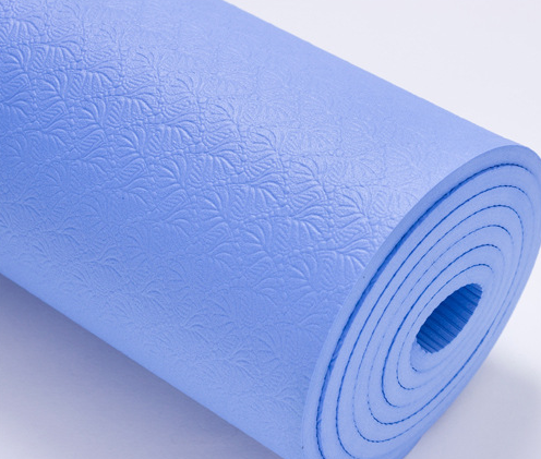 Eva Yoga™ Non Slip Yoga Mat Angelwarriorfitness.com