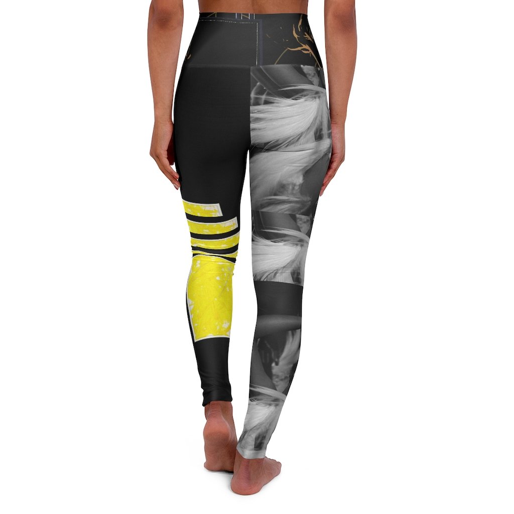 The Mer Yoga Leggings Angelwarriorfitness.com