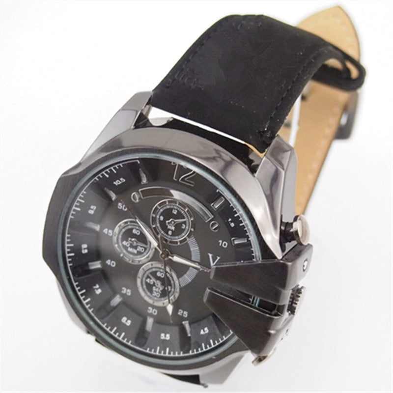 Man watches strap watches men's watch Angelwarriorfitness.com