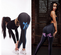 Bad Kitty Bowback Leggings Angelwarriorfitness.com