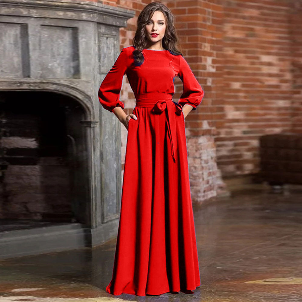 Plus size evening dress Angelwarriorfitness.com