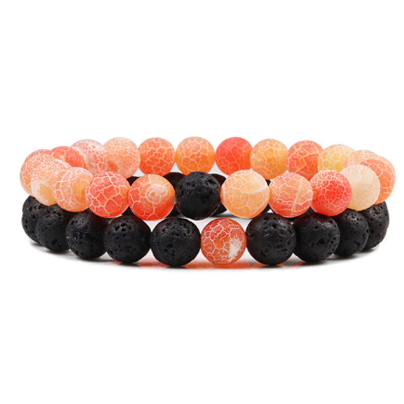 Yoga Beaded Bracelet Angelwarriorfitness.com