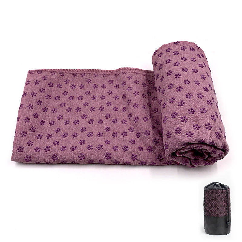 Yoga mat towel Angelwarriorfitness.com