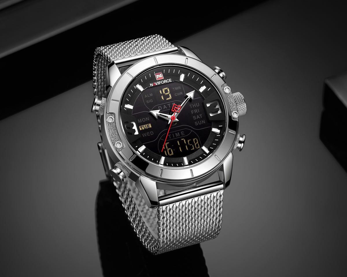 Sports men's watches Angelwarriorfitness.com