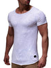 Men  Casual T-Shirt Angelwarriorfitness.com