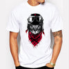 Hot sale panda short sleeve printed T-shirt Angelwarriorfitness.com