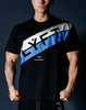 Muscle Fitness Sports Short Sleeve Men's Cotton Slim T-Shirt Angelwarriorfitness.com