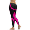 Geometric Honeycomb Digital Printing Pants, Yoga Pants, Sports Pants, High Elastic Bottompants Angelwarriorfitness.com
