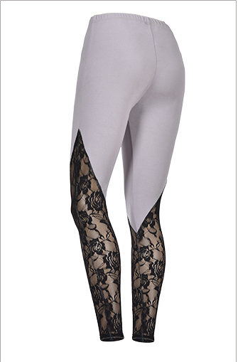 Patched-up Yoga legging Angelwarriorfitness.com