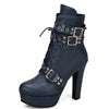 High heel boots Angelwarriorfitness.com