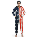 Striped flag onesies Angelwarriorfitness.com