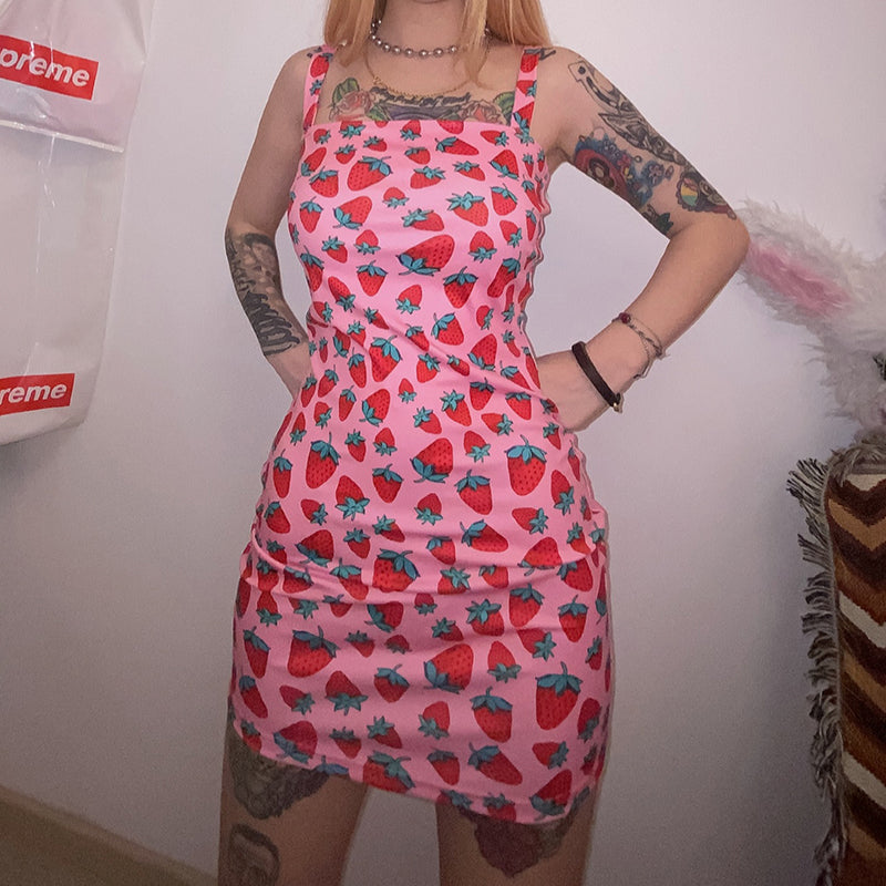 Printed slim dress Angelwarriorfitness.com