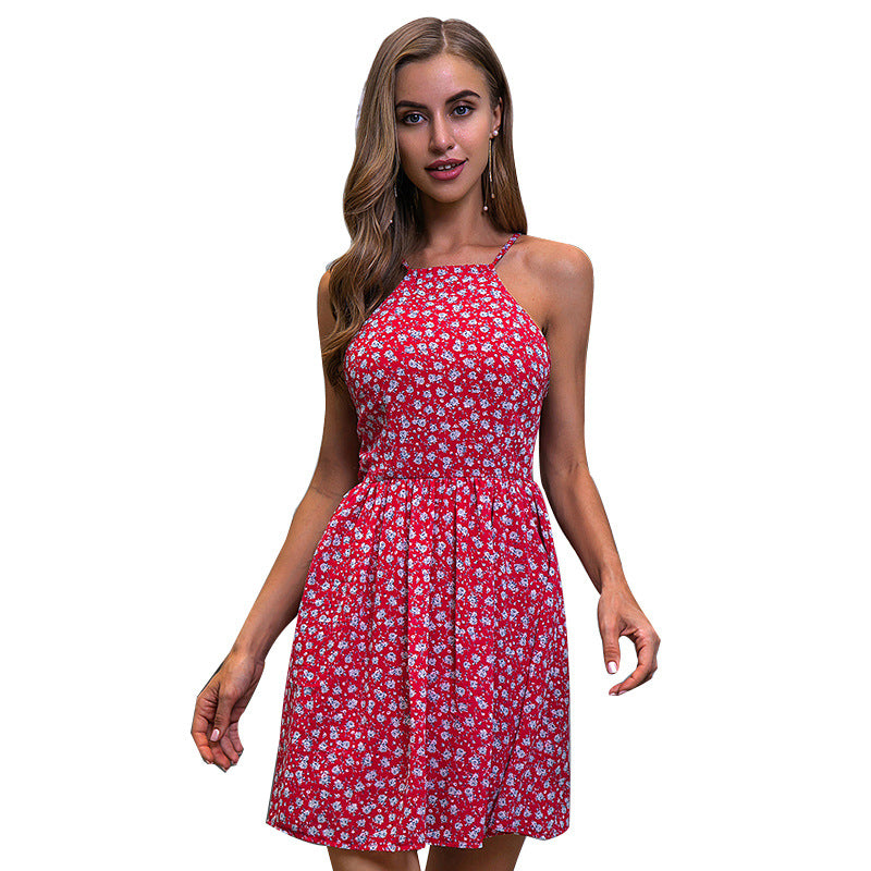 Floral cutout dress Angelwarriorfitness.com