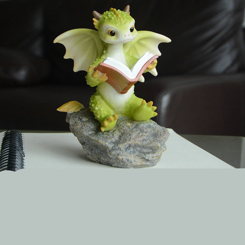 Creative Cute Cartoon Dragon Decoration Dinosaur Doll Angelwarriorfitness.com