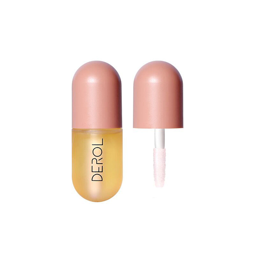 Day Night Instant Volume Lip Plumper Oil Clear Lasting Nourishing Repairing Reduce Lip Fine Line Care Lip Beauty Cosmetic Angelwarriorfitness.com