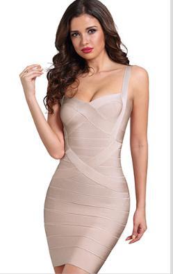 Bandage Mummy Sexy Dress Angelwarriorfitness.com