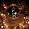 Constellation crystal ball music box Angelwarriorfitness.com